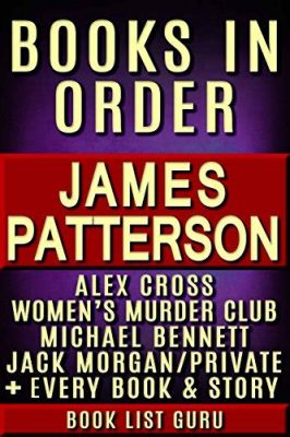 Do You Have to Read James Patterson Books in Order? An Insight into the Sequential Enthusiasm for His Work