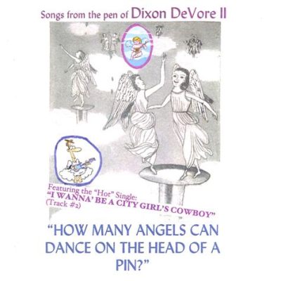 how many angels can dance on the head of a pin? How might we use language to bridge cultural divides?