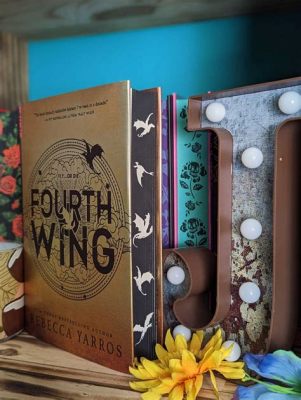 How Many Fourth Wing Books Are There: An Insight into the Literary Journey