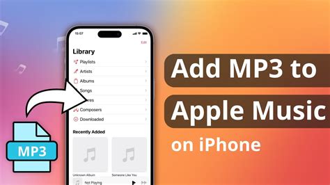 how to add mp3 to apple music on iphone from files and how to create a compelling narrative for a short story