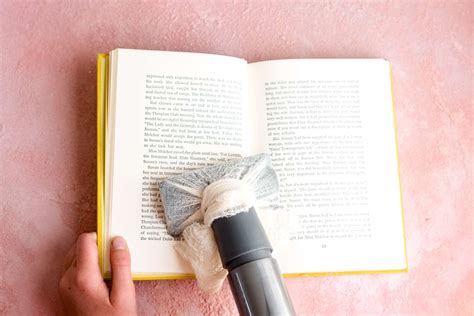 How to Clean Paperback Books: A Journey Through Dust and Imagination