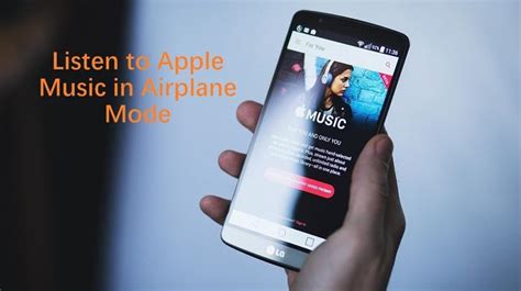 How to Listen to Music on Airplane Mode and Enhance Your Aviation Experience