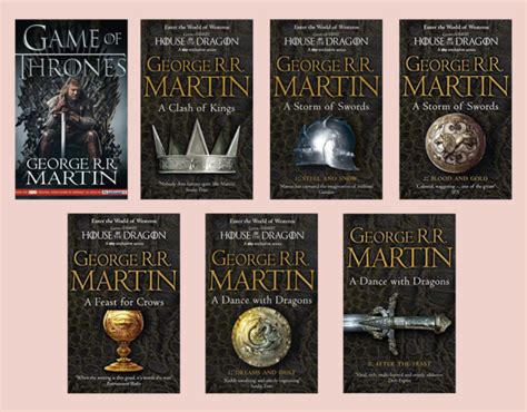 How to Read the Game of Thrones Books: A Comprehensive Guide