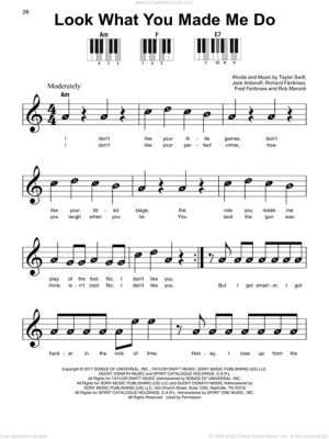 look what you made me do sheet music: Let's delve into the intricate layers of language that form the essence of poetry and prose.