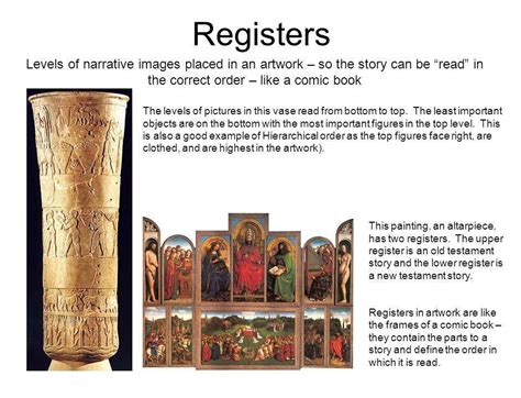 registration art definition: How does the act of registration contribute to the evolution and preservation of artistic movements?