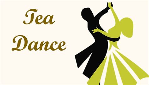 What is a Tea Dance, and How Does It Weave Together Traditions and Novelty?