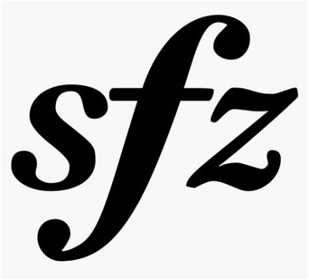 what is sfz in music and how does it influence the evolution of electronic music?