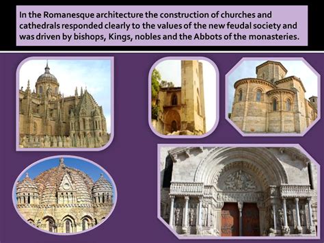 what themes were prevalent in romanesque art? what about the impact of the romanesque art on the development of the gothic art?